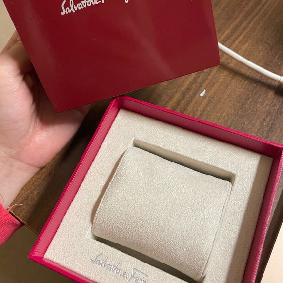 Salvatore Ferragamo 38mm Two-tone Stainless Steel Watch - Picture 5 of 5